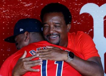 Pedro Martínez responde a las críticas de David Ortiz sobre Rafael Devers