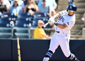 Jonathan Aranda: El bateador clave en el ascenso de los Rays