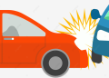 Accidente registrado en la pepillo salcedo con san martin