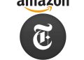 The New York Times y Amazon firman un histórico acuerdo sobre inteligencia artificial.