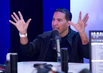 Video viral deja mal parado a Cristian Casablanca