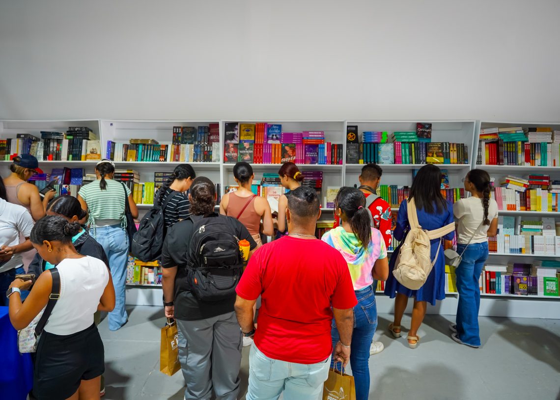 Feria Internacional del Libro 2025: Fechas confirmadas del 25 de septiembre al 5 de octubre