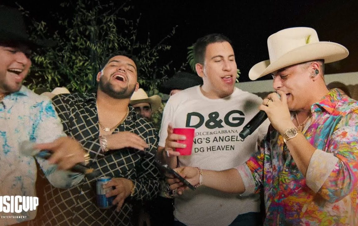 Visados suspendidos: Grupo Firme cancela show en Estados Unidos.