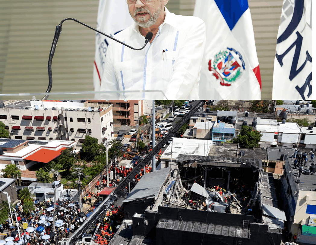 Gobierno anuncia posible entrega esta semana de informe preliminar sobre el Jet Set
