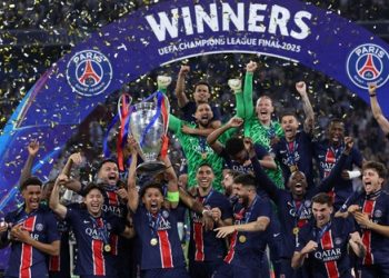 ¡Histórico! Luis Enrique conquista la final con el PSG