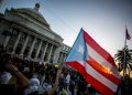Puerto Rico protesta contra redadas de EE. UU., «defendiendo a sus hermanos migrantes