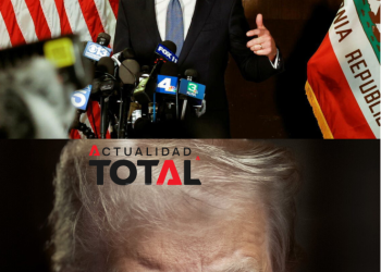 Demanda contra Trump: California impugna federalización de su Guardia Nacional
