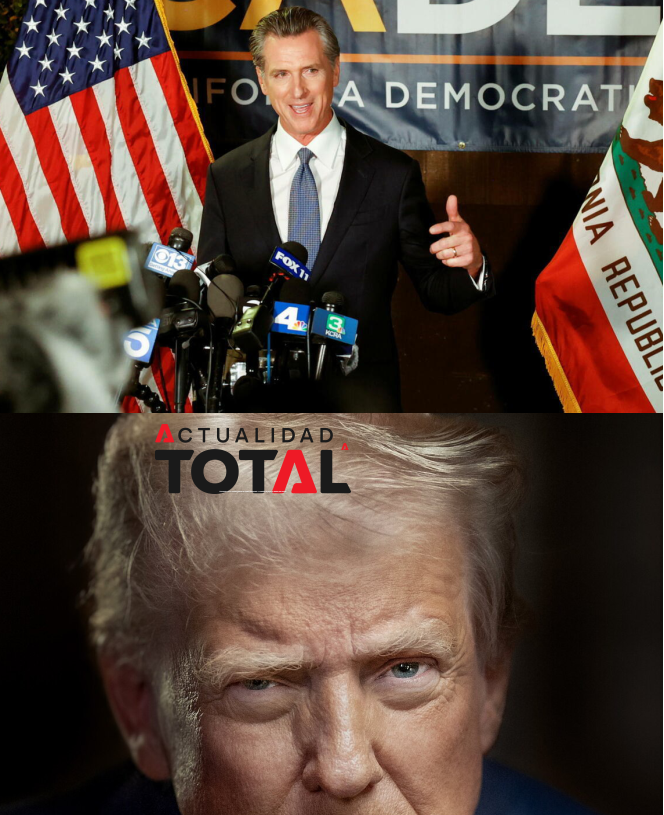 Demanda contra Trump: California impugna federalización de su Guardia Nacional