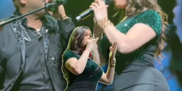 Gran Noche en New York para los hijos de Rubby Perez