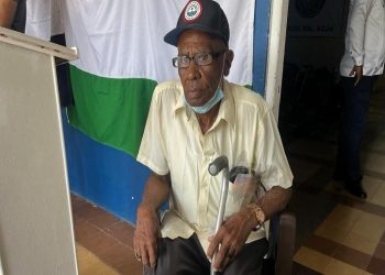Un anciano denuncia el robo de 30 mil pesos en Sabana Yegua