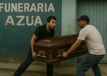 Roban un ataúd de más de RD$ 90,000 en Azua