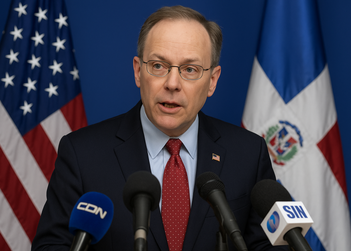 EE. UU. advierte a periodistas dominicanos sobre el uso de visas