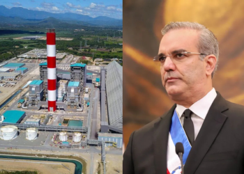 3 factores de los apagones, según Abinader: Tardanza en entrada de nuevos megas, alta demanda y sargazo