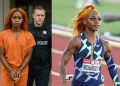Sha’Carri Richardson en problemas legales: Arrestada por agredir a su pareja