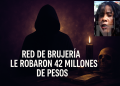 Doble crimen: Mujer relata violación y desfalco de RD$42 millones por supuestos brujos en Azua.