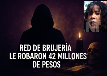 Doble crimen: Mujer relata violación y desfalco de RD$42 millones por supuestos brujos en Azua.